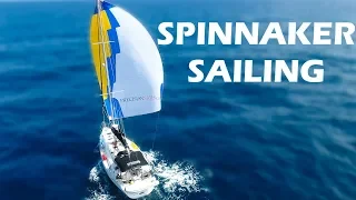 Sailing The Spinnaker – S2:E84