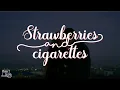 Download Lagu Troye Sivan - Strawberries And Cigarettes