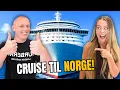 Download Lagu CRUISE TIL NORGE!