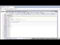 PHP Tutorial 25 Writing To A File PHP For Beginners