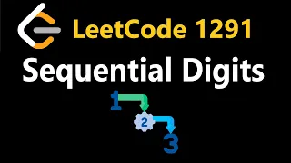 Sequential Digits - Leetcode 1291