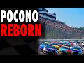 How Pocono Was REBORN For NASCAR Fans