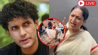 LIVE: CJP’s Saurav Das, Ratna Singh briefing on Delhi Building Collapse | MCD | CM Rekha Gupta
