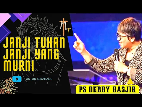 Download MP3 JANJI TUHAN JANJI YANG MURNI || Ps Debby Basjir