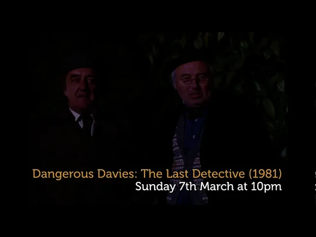 Dangerous Davies