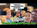 Download Lagu BERHARAP MENJADI MENTERI❗PRESIDEN PRABOWO UMUMKAN RESHUFFLE KABINET TERNYATA ZONK