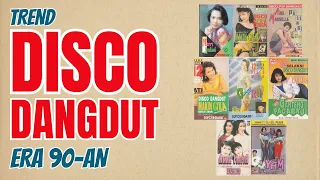 trend disco dangdut era 90 an