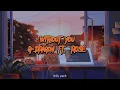Lagu G-Dragon - Without You ft. Rosé ( Lyrics Video )