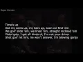 ScHoolboy Q - Numb Numb Juice [LYRICS]