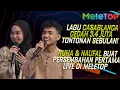 Download Lagu CASABLANCA Cecah 3.4 Juta Tontonan Sebulan! First Time LIVE! Nuha \u0026 Naufal menyanyi di MeleTOP