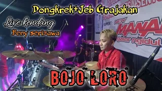 Download Dongkrek+Jeb Grajakan//Beny serizawa live kendang//New manahadap MP3