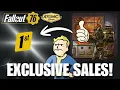END of season SALE HONEST atom shop update review of enclave bundles Fallout 76