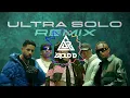 ULTRA SOLO REMIX   Polimá Westcoast, Pailita, Paloma Mami, Feid, De la Ghetto (Arold D Intro Outro)