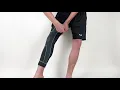 Full Leg Sleeves Long Compression Leg Sleeve