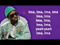 DADJU - IMA (Paroles/Lyrics) avec Audio