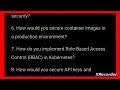DevSecOps Engineer interview 2nd Round
