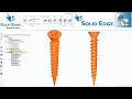 Solid edge Tutorial - 86