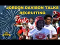Inside Michigan Recruiting with Top247 RB Jordon Davison