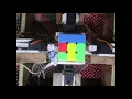 Automated Rubik s Cube Solver Arduino powered