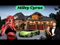 Miley Cyrus s Lifestyle 2025 Hobbies Mansions Private Jets Yachts Net Worth Men