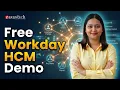 Demo on Workday HCM Training ZaranTech