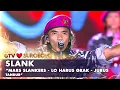 Download Lagu Slank - Mars Slankers X Lo Harus Grak X Jurus Tandur | AMAZING GTV LOVE SUROBOYO