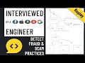 Detect Fraud Scam Content E6 Machine Learning System Design Interview with a Meta Engineer
