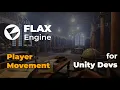 Flax Engine for Unity Developers - Top Down Shooter 01