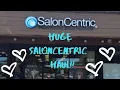 Huge SalonCentric Haul