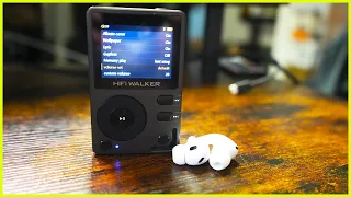 Download HIFI Walker H2 looks to bring back MP3 Players MP3