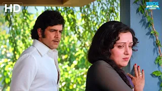 मैंने ऐसा क्या बुरा किया है तुम्हारे साथ? | Hema Malini, Jeetendra | Kinara | Best Scene (HD)