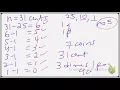 M234-Discrete Math Section 3 1 Algorithms