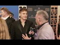 Crew Morrow The Bold and the Beautiful 2025 Daytime Emmy Awards Red Carpet
