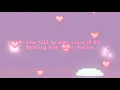 Lenka - My Love (Lyrics)