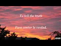 Camila Cabello - Consequences | LYRICS | Sub Español / Ingles |