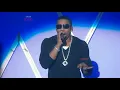 Nelly - Just a Dream [Live Mobo Awards 2010] HD