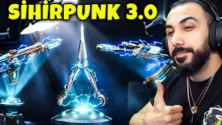 EFSANE YENİ SİHİRPUNK 3.0 SETİ!! EKİPLE VALORANT | Barış Can