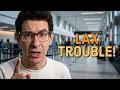 This is Why Eddie Deezen Got in Trouble at LAX During Filming