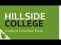CSULB Housing Tour Hillside Village formerly Hillside College