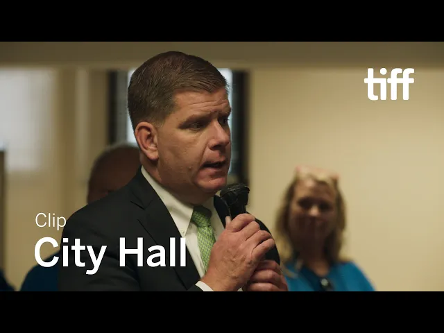 CITY HALL Clip | TIFF 2020