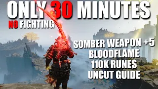 Get A Very Strong Build In 30 Minutes Only Beginner Guide Part 1 Elden Ring 