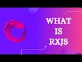 1 Introduction to RxJS Reactive Extension for Javascript and Why and where we need to use RXJS
