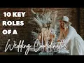 10 Key Roles of a Wedding Coordinator What do they REALLY do