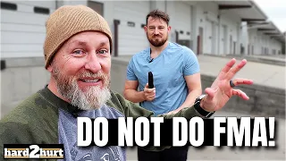 Choosing the Right Knife and Martial Art for Self Defense | Everything You Need to Know
