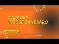 INSOSE SANERARO KARAOKE