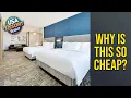 SpringHill Suites Dallas Mansfield - Why Is This So Cheap Dallas TX United States
