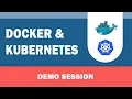 Docker Kubernetes Online Training Live Demo Session by Visualpath