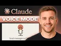 How To Use Voice Mode In Claude AI Full Tutorial