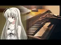 Download Lagu Yosuga no Sora OP - Hiyoku no Hane (Piano Cover) | ur fa..v anime.