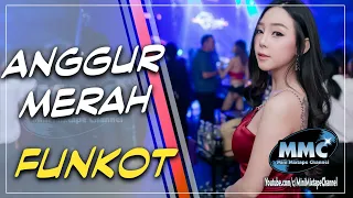 Download DJ SENYUM MEMBAWA LUKA - ANGGUR MERAH 2019 [ Funkot ] MP3